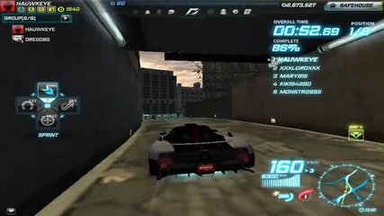 Need For Speed: World - Нова кола + Test Drive