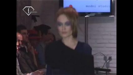fashiontv Ftv.com - Tamara Radivojevic Fw Fall Winter Belgrade 2009 