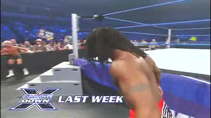 Wwe 03/09/10 Chris Masters vs Dolph Ziggler 