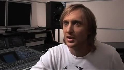 David Guetta the story about When love takes over feat Kelly Rowland 