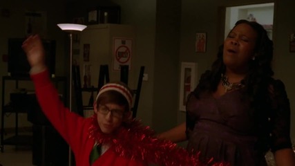 All I Want For Christmas Is You ( Glee Cast Version )