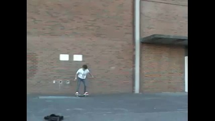 20 stair drop ollie