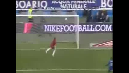 Zlatan Ibrahimovic Amazing Goal - 