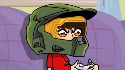 Smosh - Halo Ruined My Life! True Story 