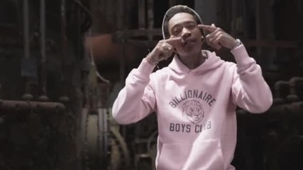 Wiz Khalifa - Work Hard Play Hard (official music video)