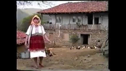 Makedonija - vaska Ilieva izlegol neven Pejo.