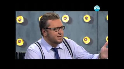 Тризначките при Карбовски-15.12.2012