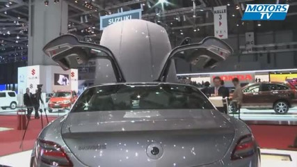 Brabus Salon Auto Geneve 2011 