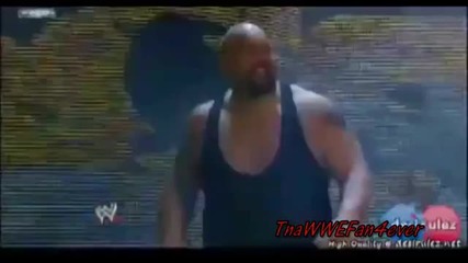 Wwe Fatal 4 Way 2010 Highlights - Hd 