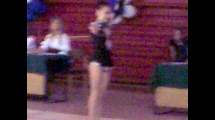 Вероника Хароян - въже 2010г. 