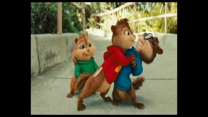 Alvin and the Chipmunks 2 бг аудио част 11