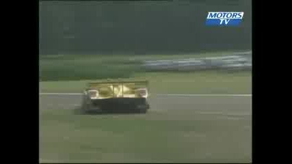 Victoire Brabham Alms 2008 Lime Rock 