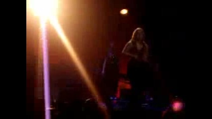Kelly Clarkson Since You ve Been Gone Live Adelaide March 2008 
