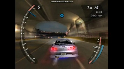 Nfs Underground 2 drag