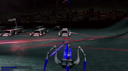 Man vs Machine - Makes A New World F P S Online Battle Record