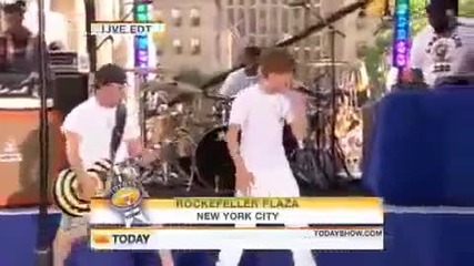 Justin Bieber - Never Say Never