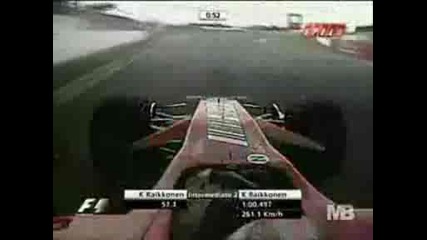 Kimi Raikkonen - Champion