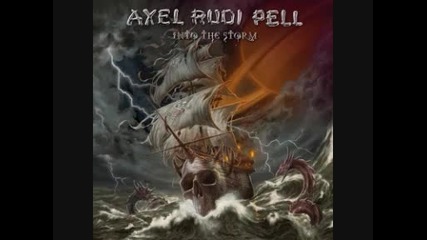 2014 - Full Album - Axel Rudi Pell - Into The Storm