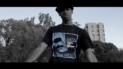 H Q M.i.g (feat. Kj Charles) - Aint My Fault [unsigned Hype]