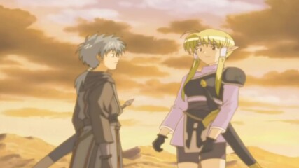 [bg sub] Daishikkin Helena [short clip]