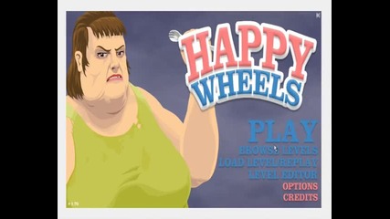 Happy Wheels - 1 част