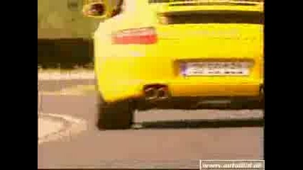 Porshe Carrera S , 355ps, Euro 86, 950 - Vbox7 
