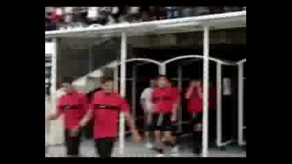 Lokomotiv Plovdiv training