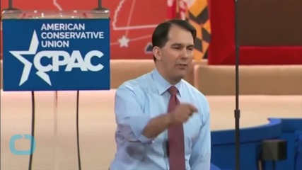 Scott Walker's Track Record Makes Him A Strong Contender In Republican Race