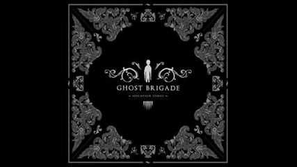 Ghost Brigade - Suffocated - Isolation Songs (2009) 