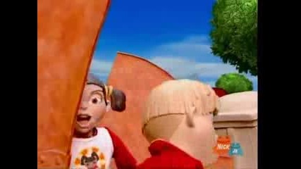 Lazytown - The Cleaning Song