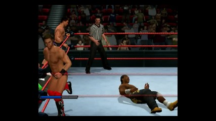 tag team match at Tlc