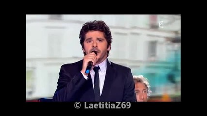 Patrick Fiori & Gregoire - Elisa