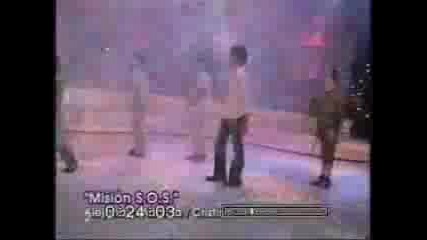 Mision S.o.s - Koncert [part 1]