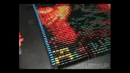 Domino Liza