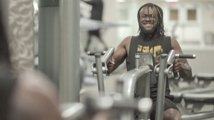 Kofi Kingston trains for his WWE Title Match against Daniel Bryan: WrestleMania Diary
