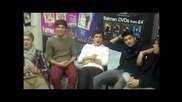 One Direction Uncensored (full signing video)