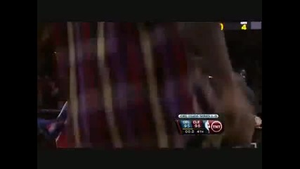 Lebron James - Top 10 08 - 09