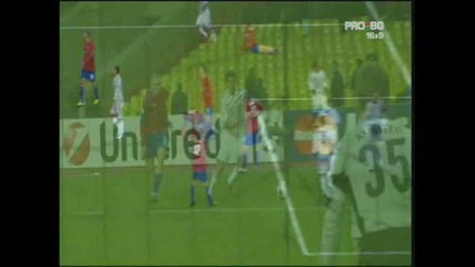 29.09. Ц С К А Москва 2 - 1 Бешикташ