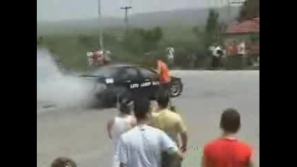 Bmw M3 Drift