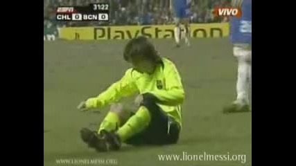 Lionel Messi 