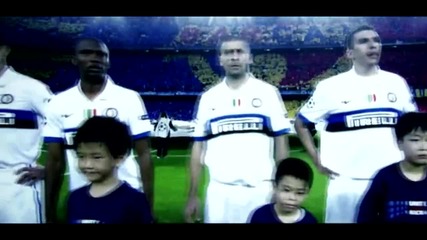 Fc Inter Milano - The Dream 2010 