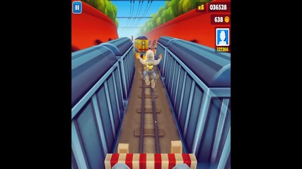 Subway Surfers #1