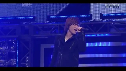Big Bang - Lie (music Festival 2011) Hd
