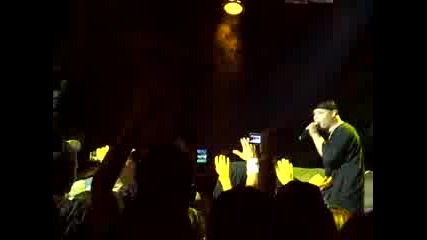 Busta Rhymes - We Made It live 