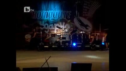 Комиците Национално Турне 2010 г. (част 3) 24.12.10