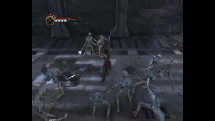 Prince of Persia Walktrough part 6 