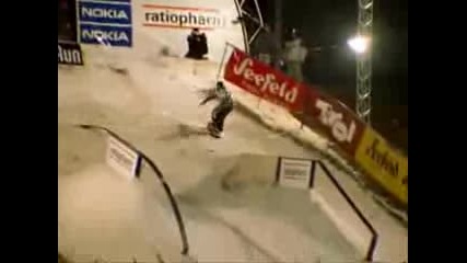 Shaun White Snowboarding 