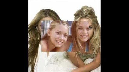Mary - Kate And Ashley Olsen