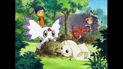 Digimon Tamers - Spiel Dein Spiel [1080p]