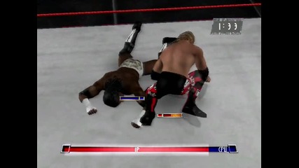 Wwe Vs Ecw 2007 | Spear by Edge